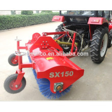 Sunco Tractor 3 point hitch Snow Sweeper SX150 SX165 SX180 SX210